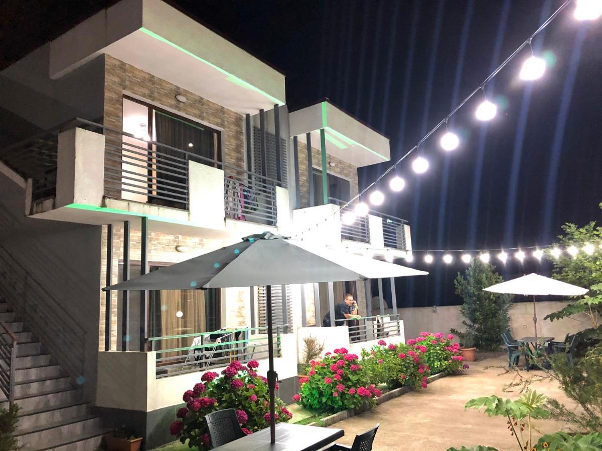 Apollo Plus Cottages Ureki Extérieur photo