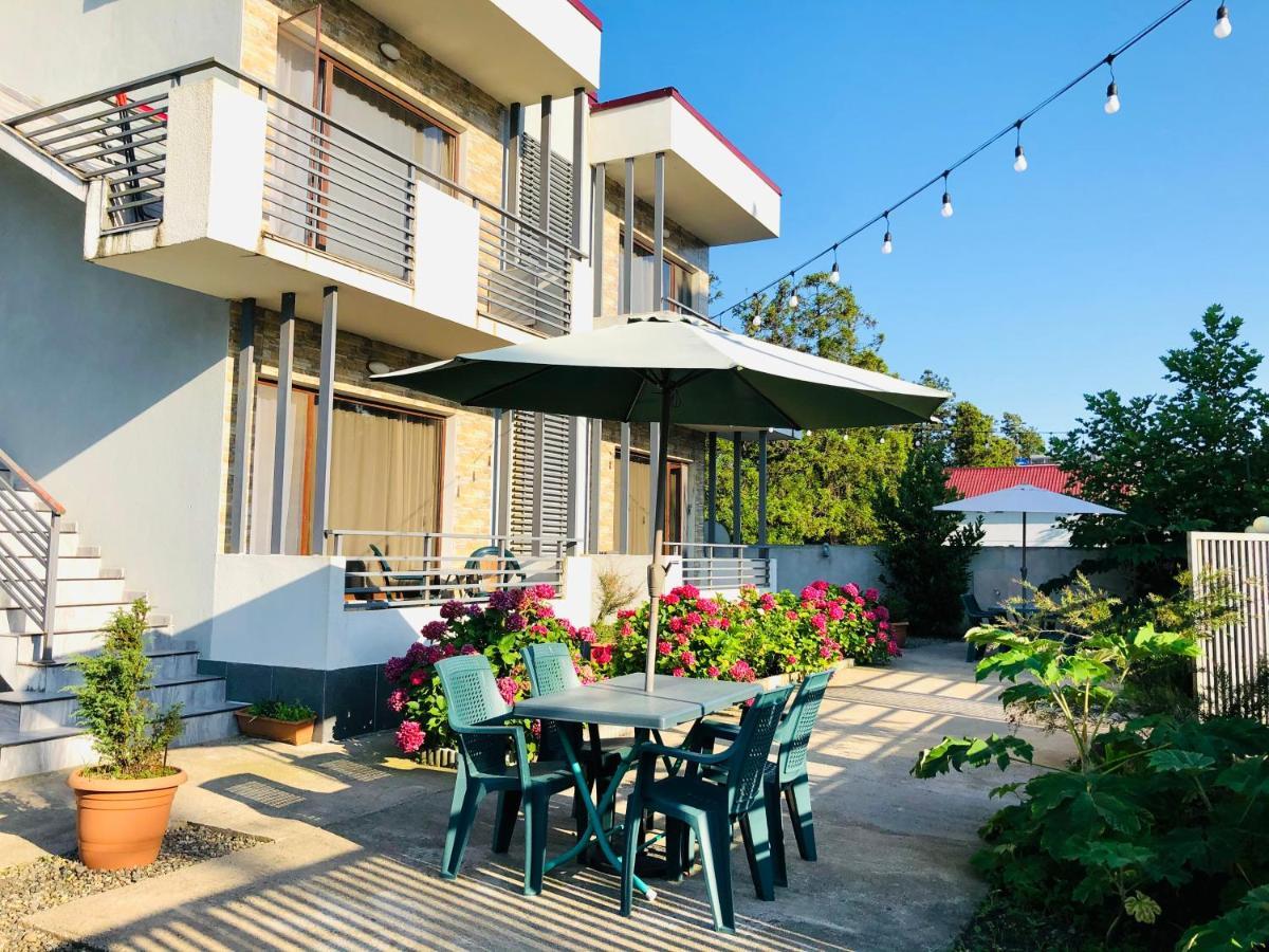 Apollo Plus Cottages Ureki Extérieur photo