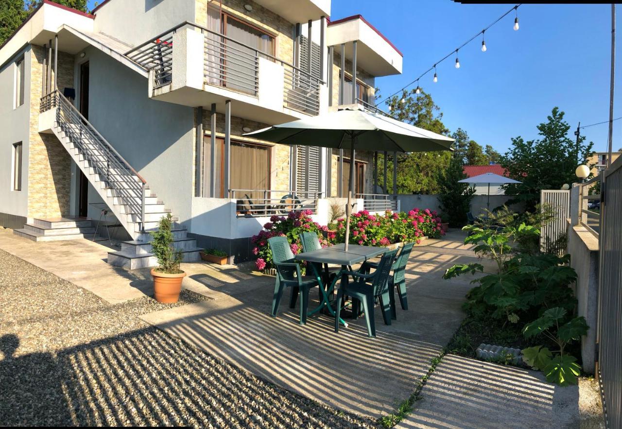 Apollo Plus Cottages Ureki Extérieur photo