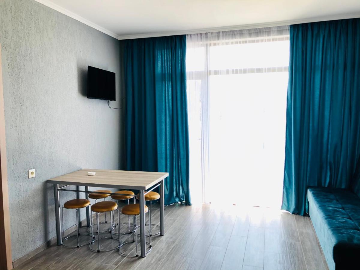 Apollo Plus Cottages Ureki Extérieur photo