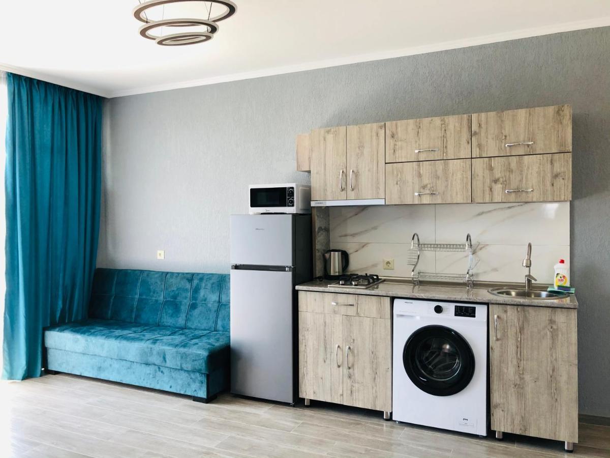 Apollo Plus Cottages Ureki Extérieur photo