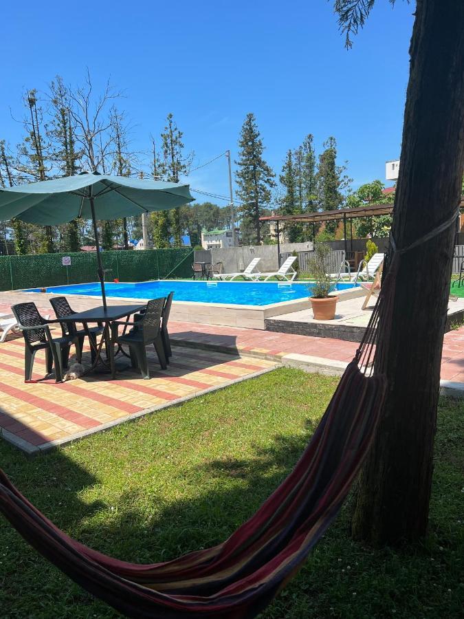 Apollo Plus Cottages Ureki Extérieur photo
