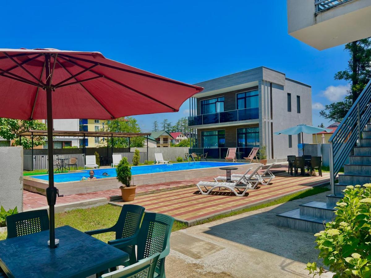 Apollo Plus Cottages Ureki Extérieur photo
