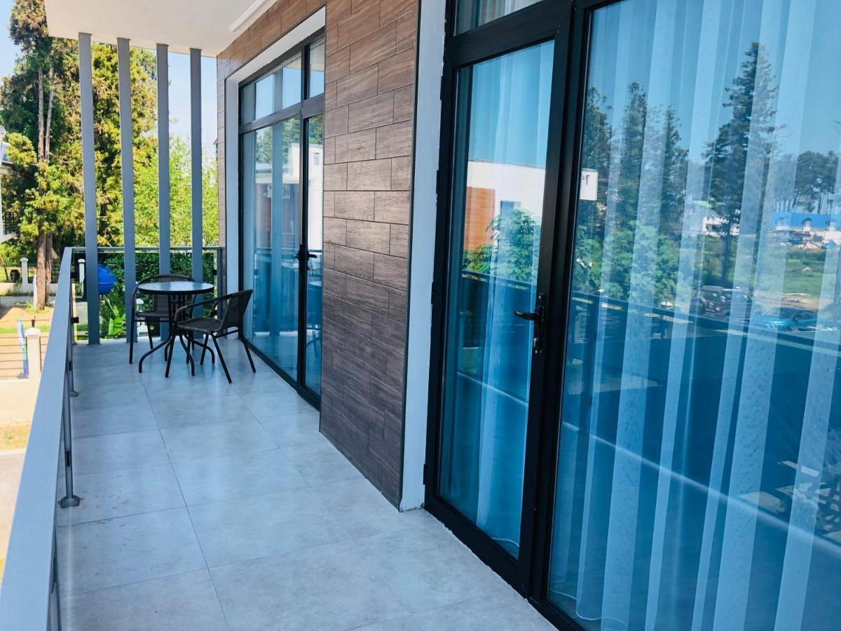 Apollo Plus Cottages Ureki Extérieur photo