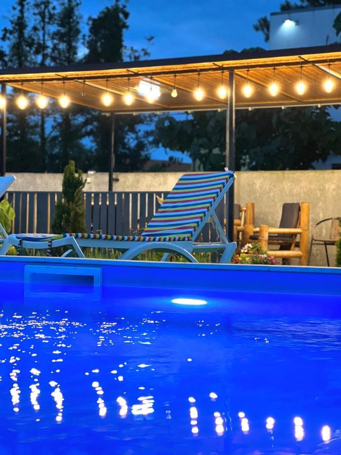 Apollo Plus Cottages Ureki Extérieur photo