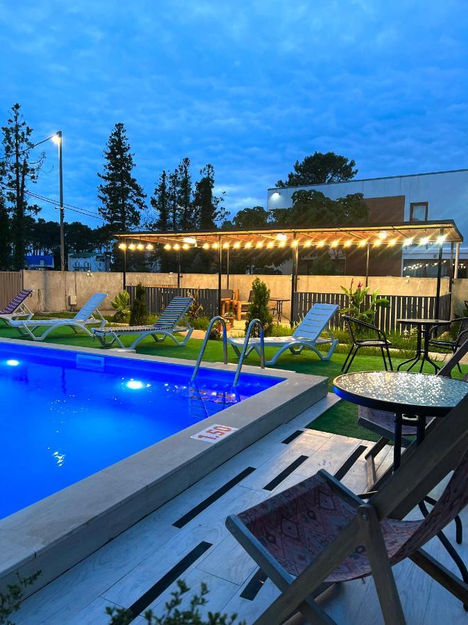 Apollo Plus Cottages Ureki Extérieur photo
