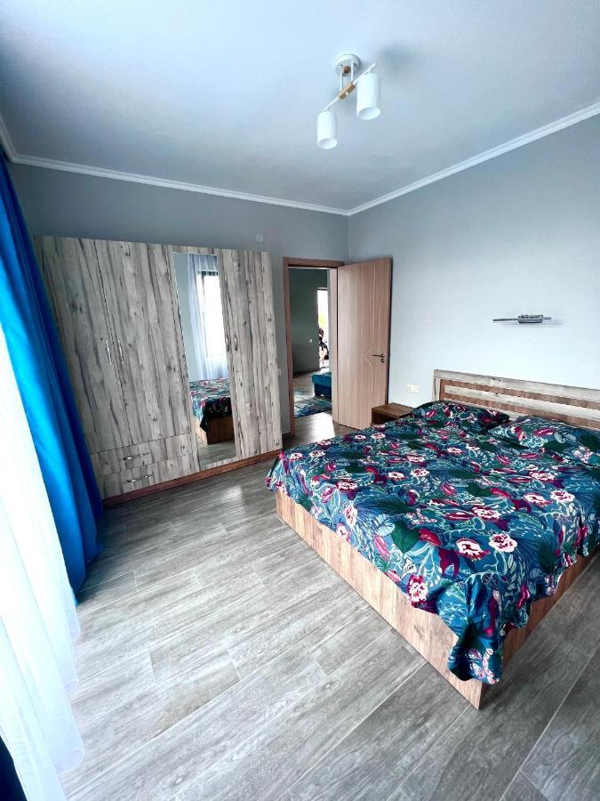 Apollo Plus Cottages Ureki Extérieur photo