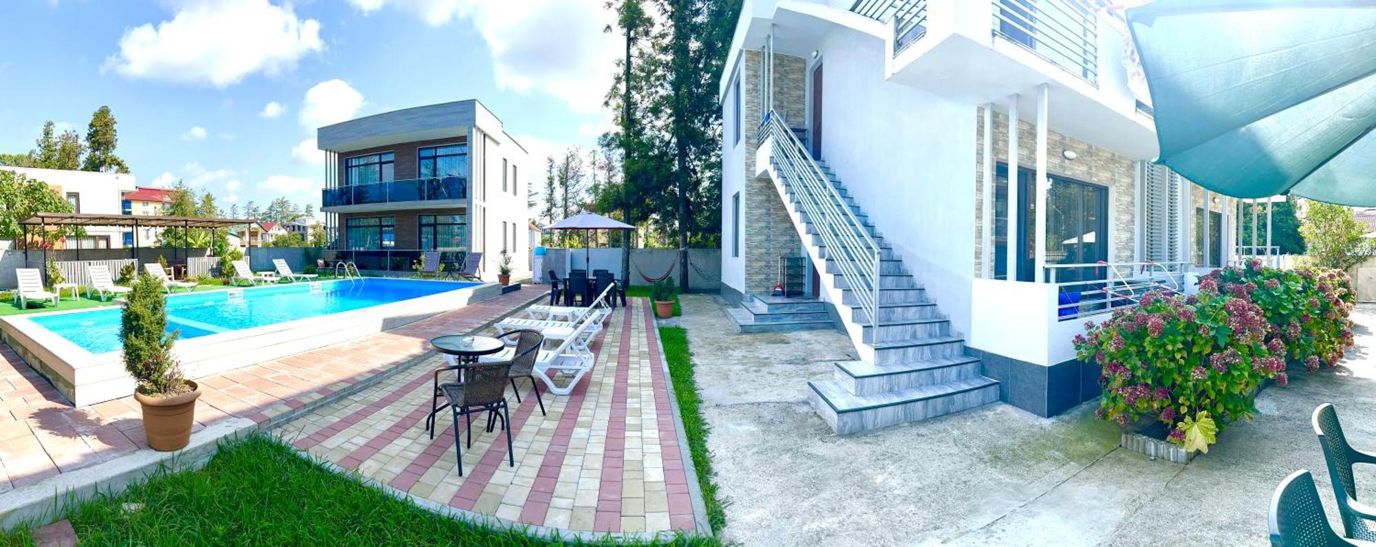 Apollo Plus Cottages Ureki Extérieur photo