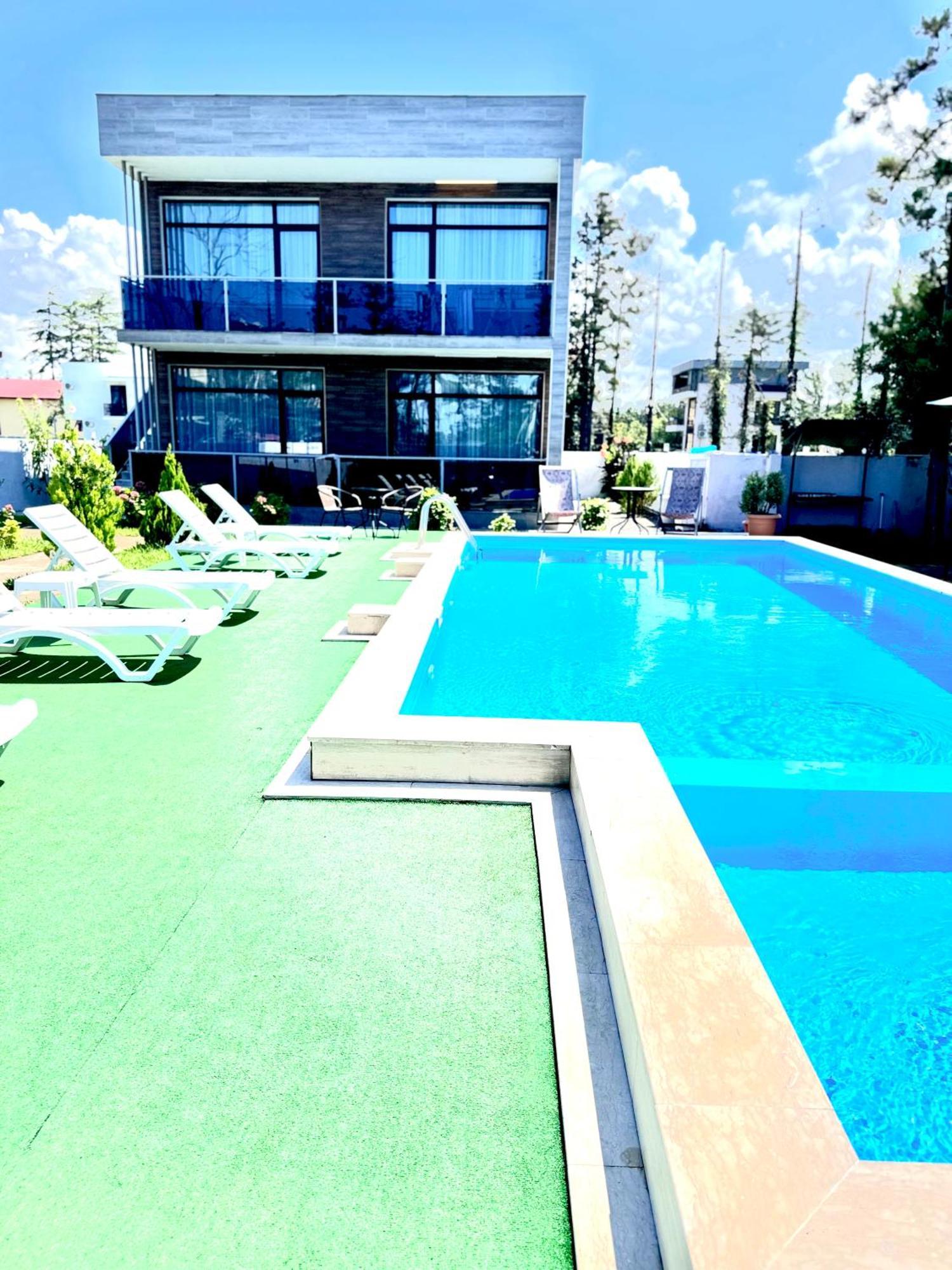 Apollo Plus Cottages Ureki Extérieur photo