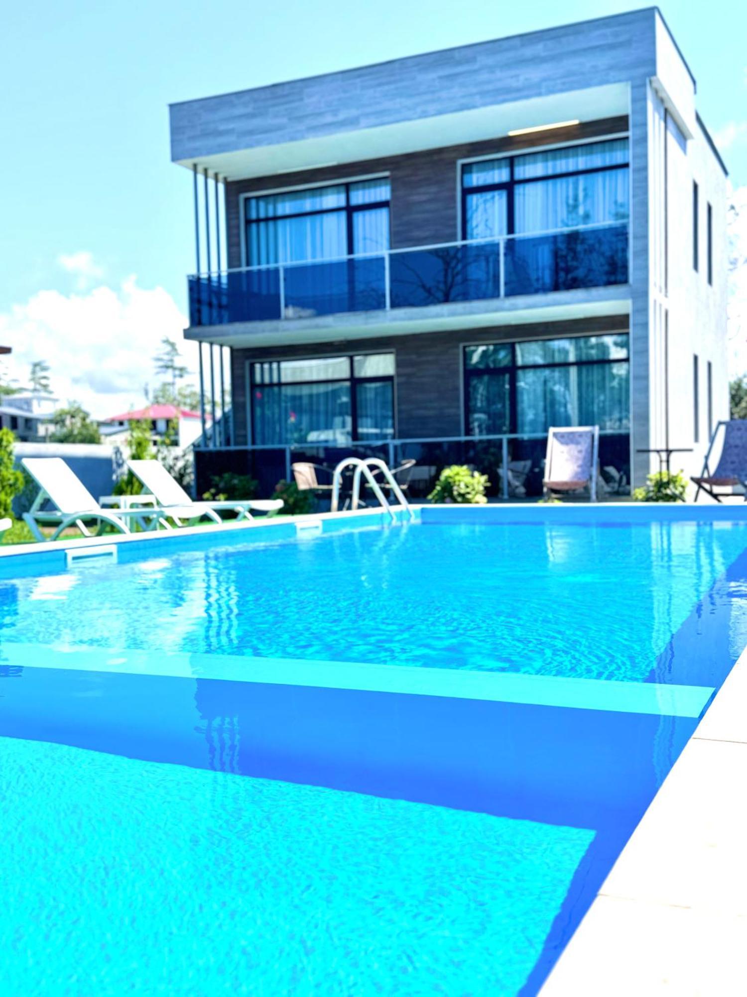 Apollo Plus Cottages Ureki Extérieur photo